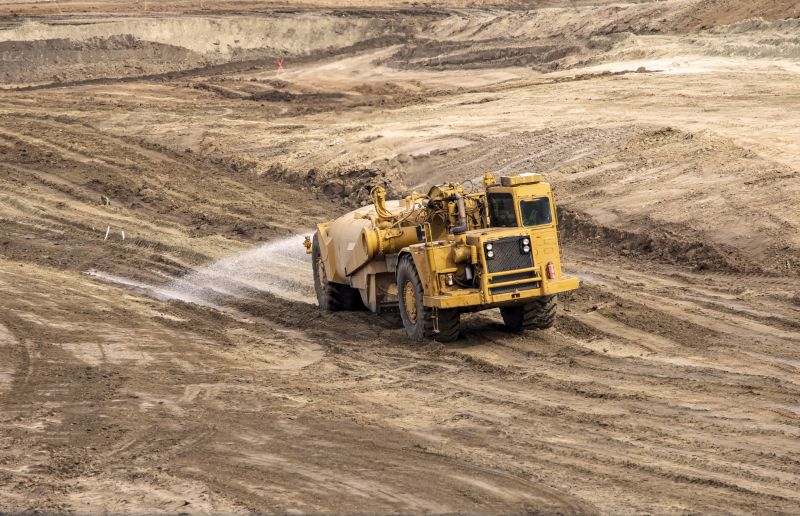 Water Garden Construction