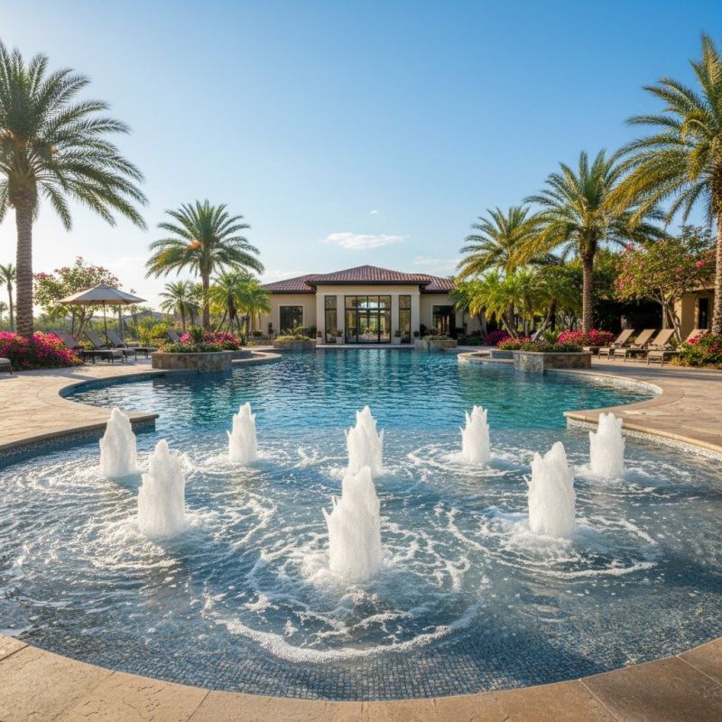 Water Garden Construction